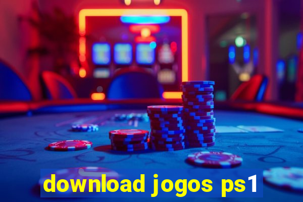 download jogos ps1